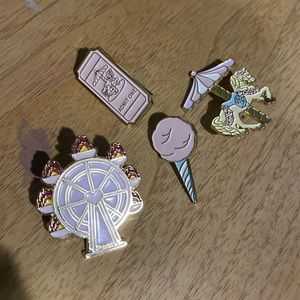 Melanie Martinez Pins